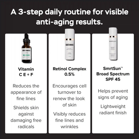 The Core3™ - Universal Tinted Moisturizer SPF 46