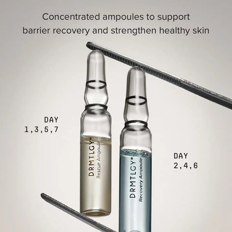BarrierIQ™ 7 Day Rescue & Recovery Protocol