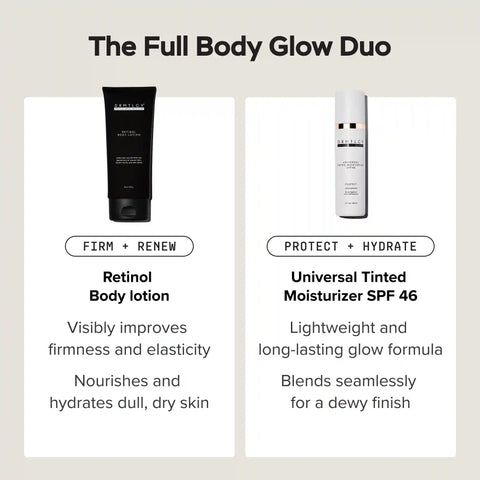 The Full Body Glow Duo