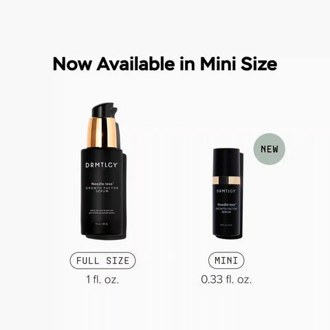 Mini Needle-less® Growth Factor Serum