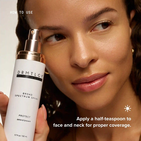 SmrtSun Broad Spectrum SPF 45